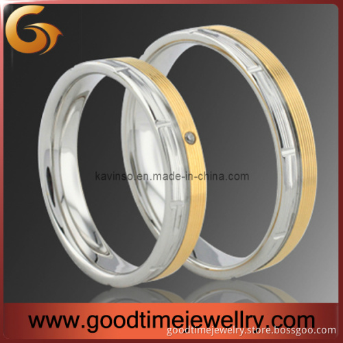 Fashion Engagement Jewelry Ring